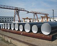 供應(yīng)加強(qiáng)級3PE環(huán)氧煤瀝青防腐螺旋鋼管——建筑建材領(lǐng)域的卓越選擇