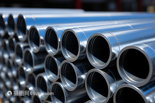 鋼管管材加工廠的生產(chǎn)流程與質(zhì)量控制