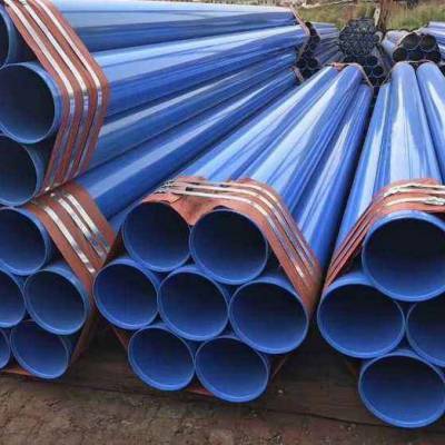 消防涂塑螺旋鋼管的應用與優(yōu)勢