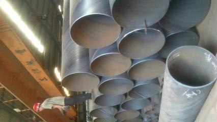 螺旋鋼管 產(chǎn)品圖鑒與應(yīng)用解析——以重慶市旭坤鋼材為例