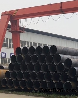 四川大口徑螺旋鋼管生產(chǎn)廠 技術(shù)、應(yīng)用與市場地位探析