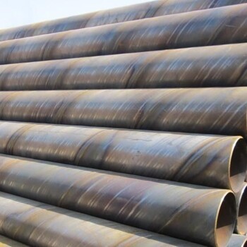 大口徑螺旋鋼管與厚壁直縫鋼管 特性、應(yīng)用與對比分析