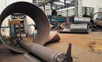 內(nèi)蒙古螺旋鋼管企業(yè)盤點(diǎn)與發(fā)展態(tài)勢分析