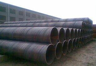 螺旋鋼管與直縫鋼管 特點(diǎn)、應(yīng)用與差異對比